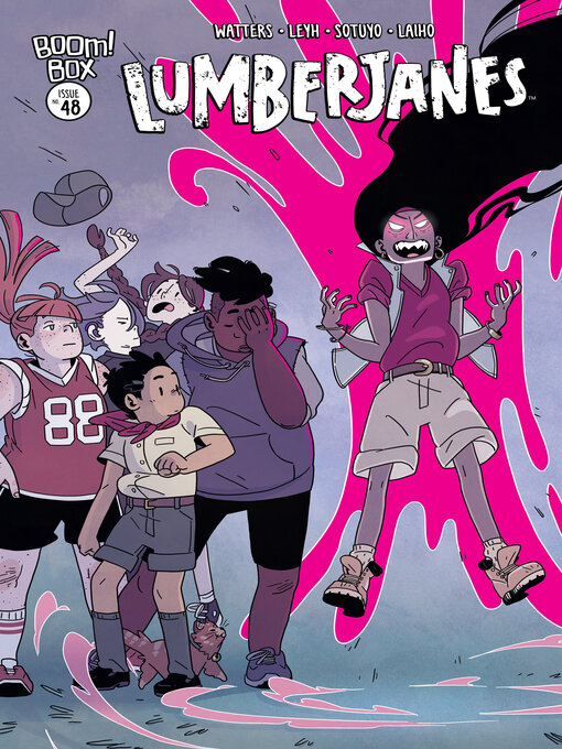 Title details for Lumberjanes (2014), Issue 48 by Shannon Watters - Wait list